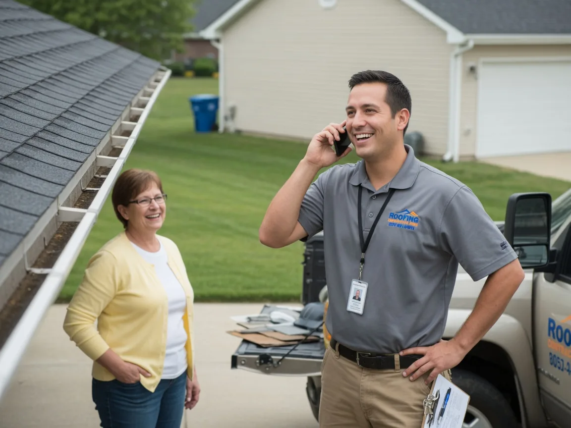 Local Roofing Contractors Schneider, IN FAQs